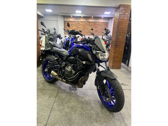YAMAHA MT-07 ABS 